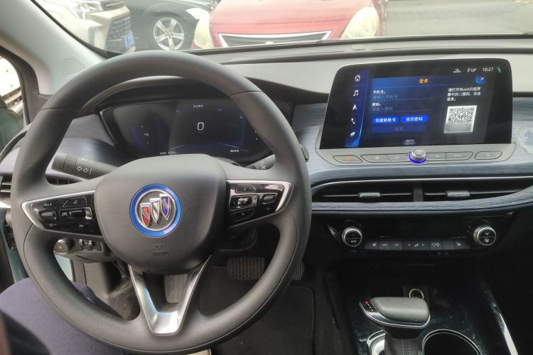 Used Buick Velite 6 2022 Plug-in Hybrid Connected Smart Edition Interior 2