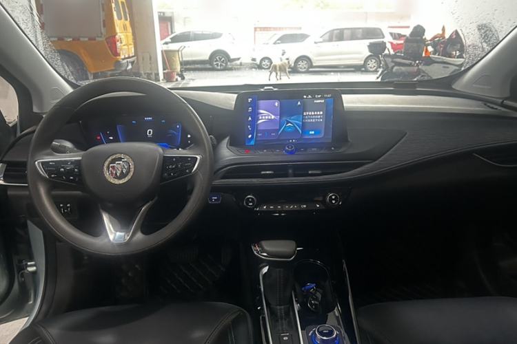 Used Buick Velite 6 2022 Plug-in Hybrid Connected Smart Edition Interior 3