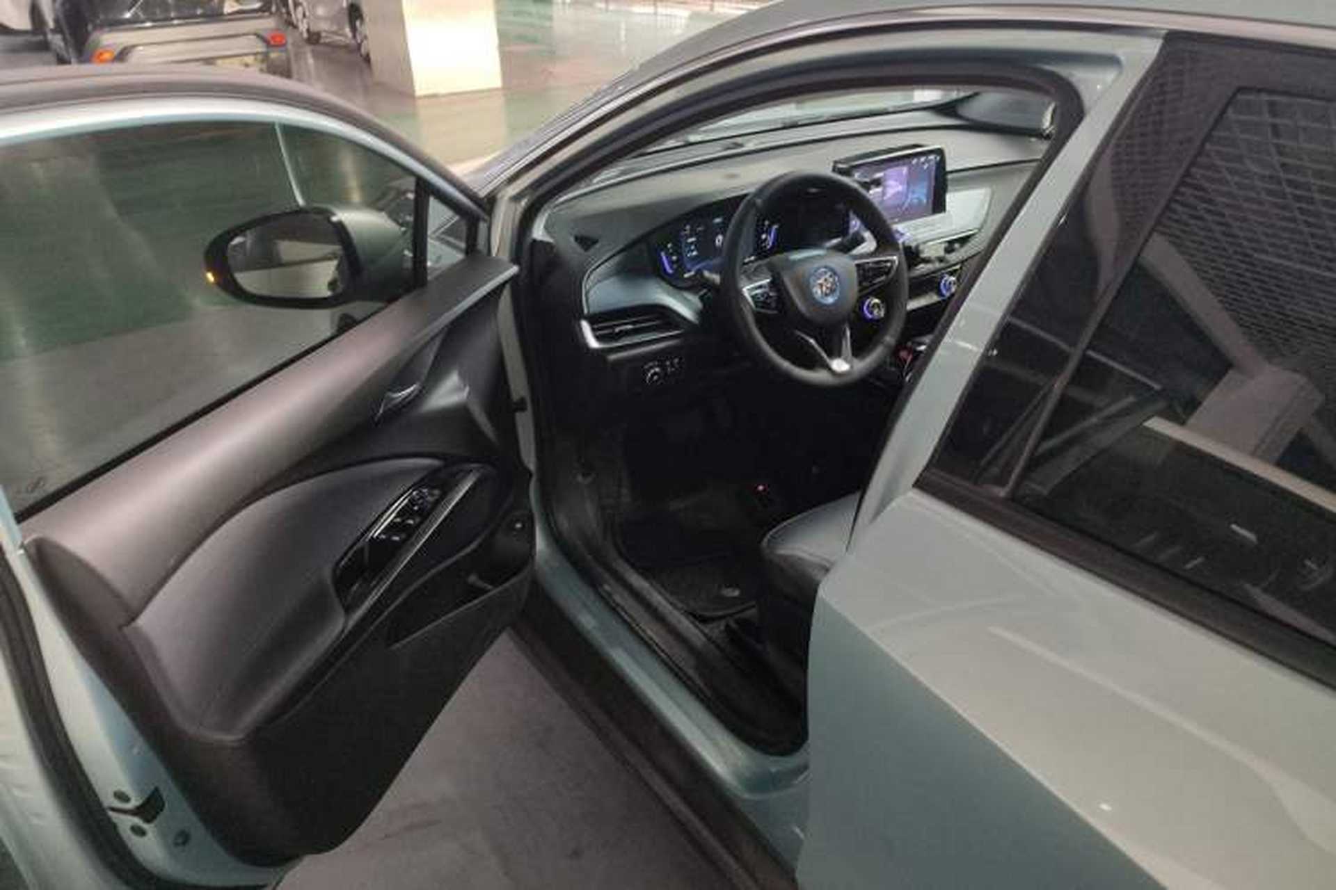 Used Buick Velite 6 2022 Plug-in Hybrid Connected Smart Edition Interior 3