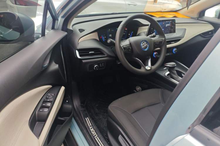 Used Buick Velite 6 2022 Plug-in Hybrid Connected Fashion Model Interior 3