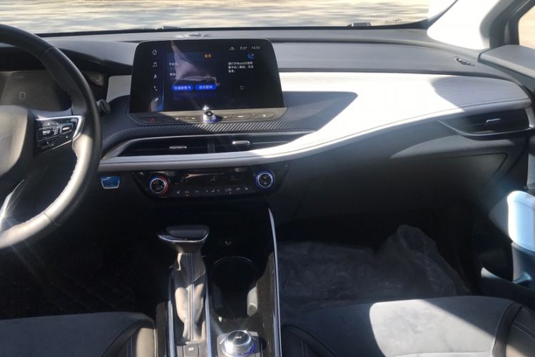 Used Buick Velite 6 2022 Plug-in Hybrid Connected Smart Model Interior 3