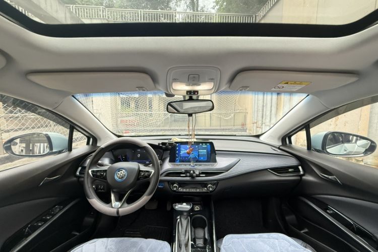 Used Buick Velite 6 2022 Plug-in Hybrid Connected Smart Edition Interior 4