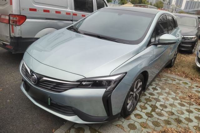 Used Buick Velite 6 2022 Plug-in Hybrid Connected Smart Edition