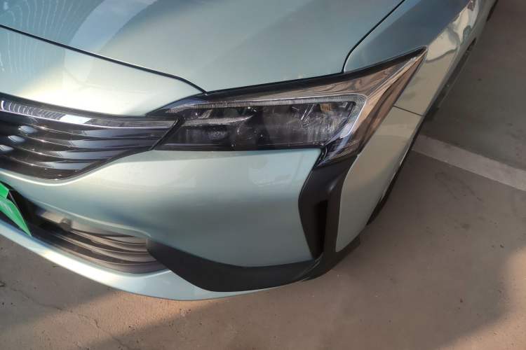 Used Buick Velite 6 2022 Plug-in Hybrid Connected Fashion Model Left Front Headlight