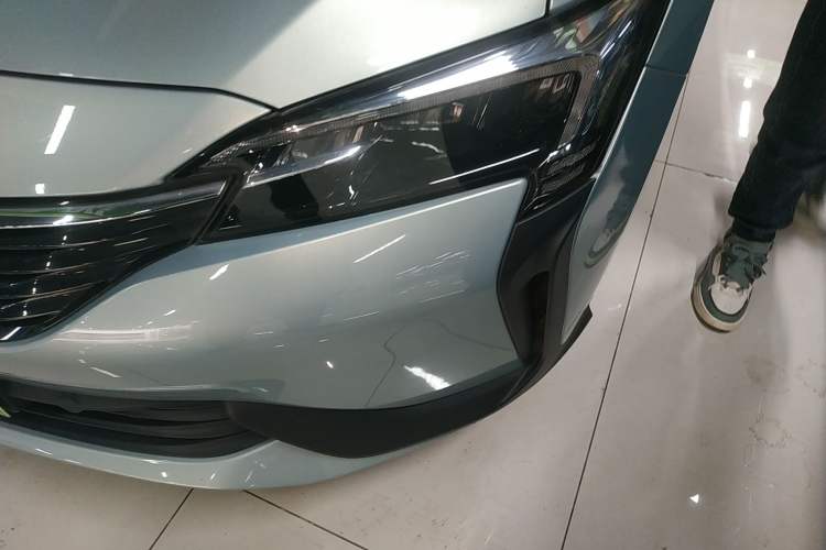 Used Buick Velite 6 2022 Plug-in Hybrid Connected Fashion Model Left Front Headlight