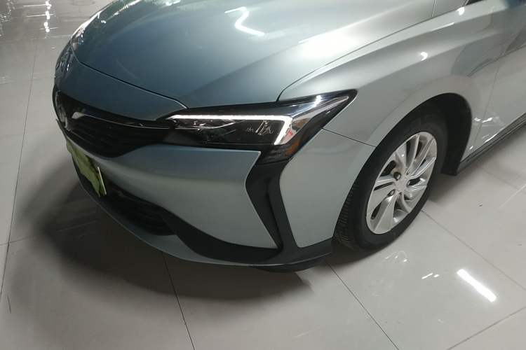 Used Buick Velite 6 2022 Plug-in Hybrid Connected Fashion Model Left Front Headlight