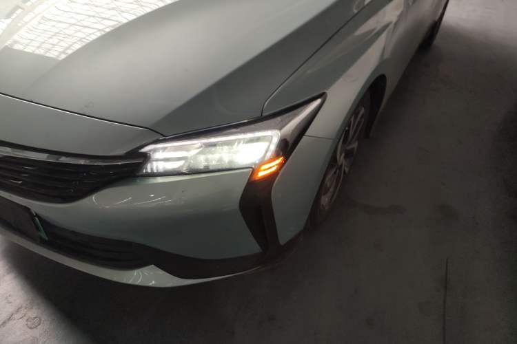 Used Buick Velite 6 2022 Plug-in Hybrid Connected Smart Edition Left Front Headlight