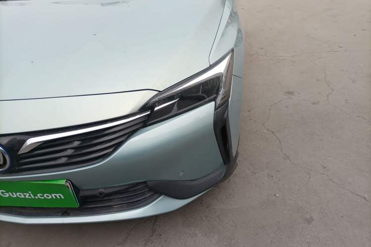Used Buick Velite 6 2022 Plug-in Hybrid Connected Smart Model Left Front Headlight