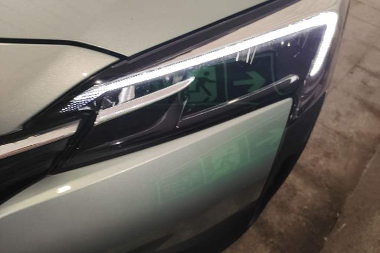 Used Buick Velite 6 2022 Plug-in Hybrid Connected Smart Edition Left Front Headlight