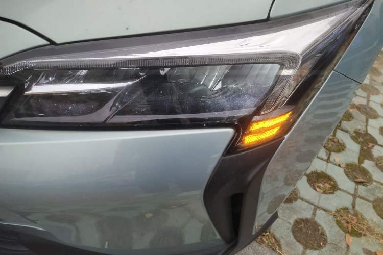 Used Buick Velite 6 2022 Plug-in Hybrid Connected Smart Edition Left Front Headlight