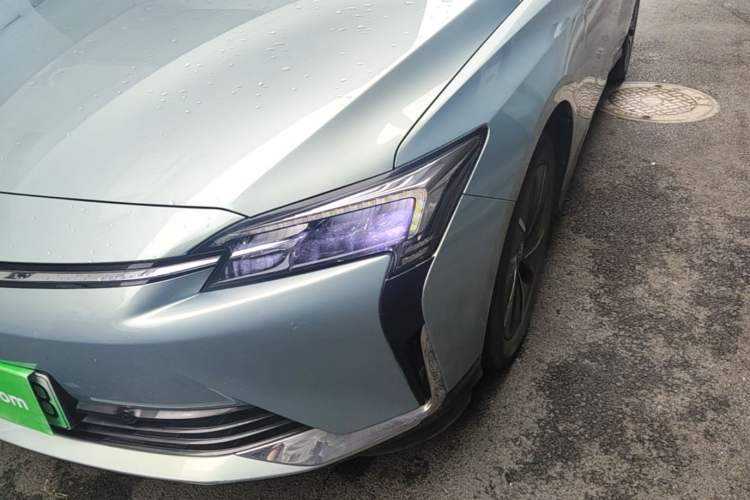 Used Buick Velite 6 2022 Connected Intelligence PLUS Version Left Front Headlight