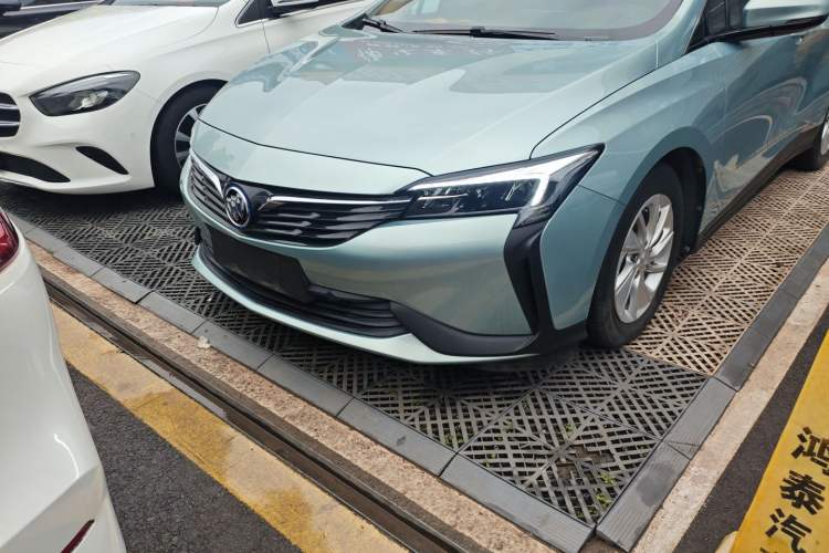 Used Buick Velite 6 2022 Plug-in Hybrid Connected Fashion Model Left Front Headlight