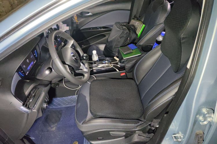 Used Buick Velite 6 2022 Plug-in Hybrid Connected Smart Edition Left Front Seat