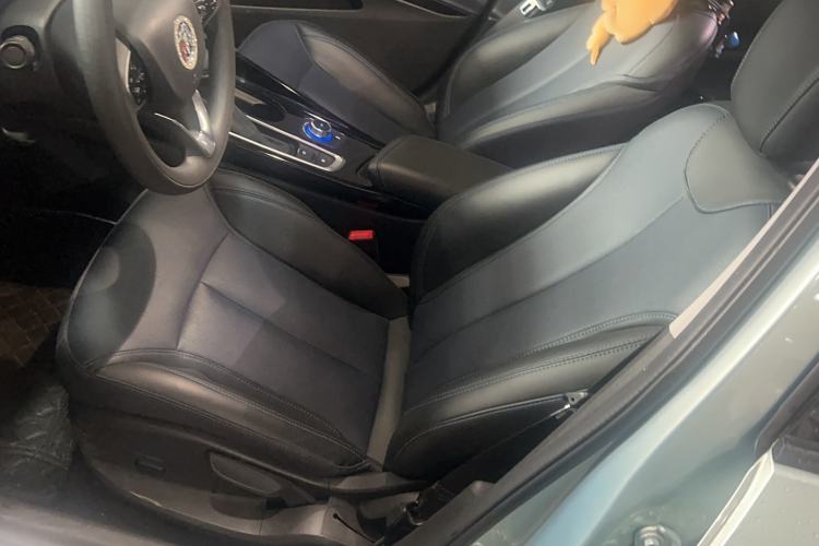 Used Buick Velite 6 2022 Plug-in Hybrid Connected Smart Edition Left Front Seat