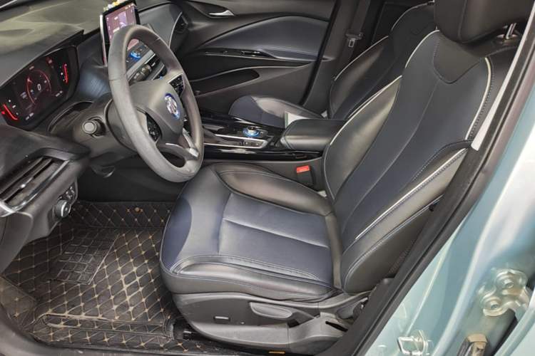Used Buick Velite 6 2022 Connected Intelligence PLUS Version Left Front Seat
