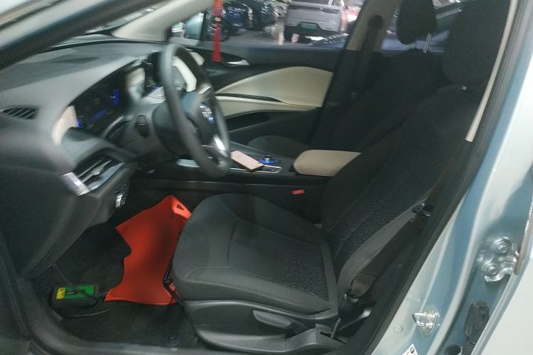Used Buick Velite 6 2022 Plug-in Hybrid Connected Fashion Model Left Front Seat