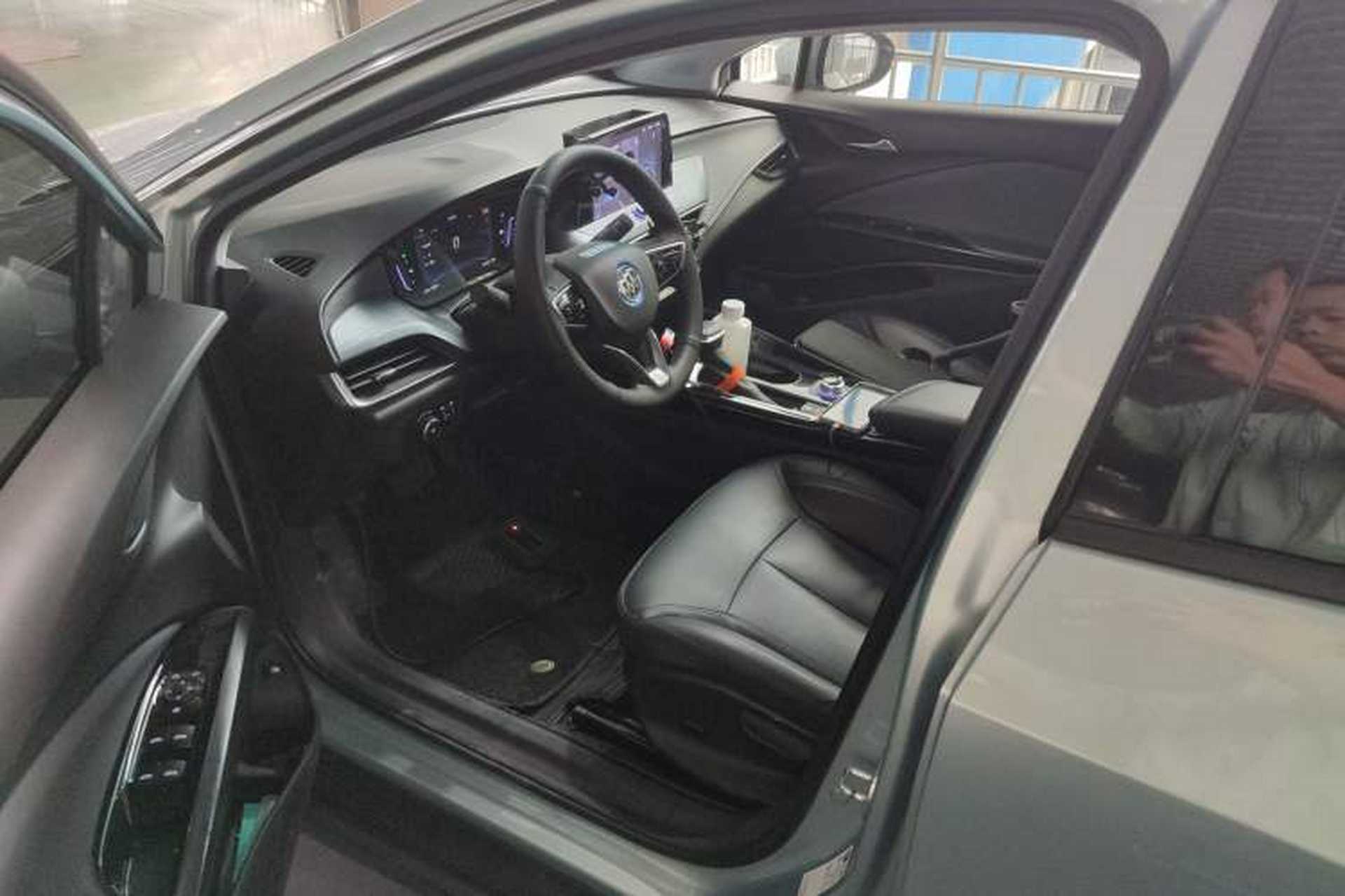 Used Buick Velite 6 2022 Plug-in Hybrid Connected Smart Edition Left Front Seat