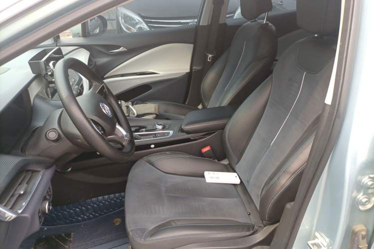 Used Buick Velite 6 2022 Plug-in Hybrid Connected Smart Model Left Front Seat