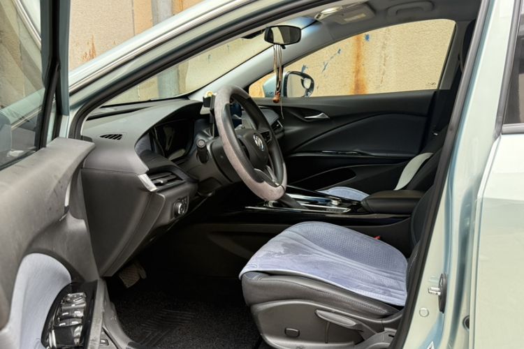 Used Buick Velite 6 2022 Plug-in Hybrid Connected Smart Edition Left Front Seat