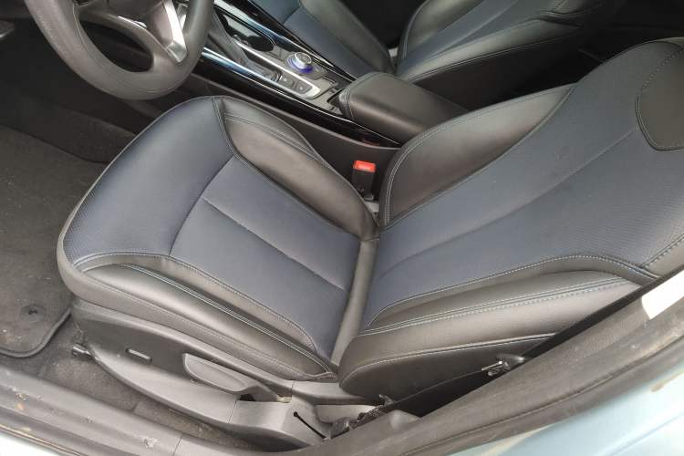 Used Buick Velite 6 2022 Plug-in Hybrid Connected Smart Edition Left Front Seat