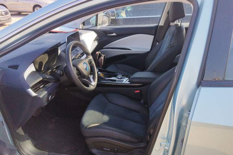 Used Buick Velite 6 2022 Plug-in Hybrid Connected Smart Model Left Front Seat