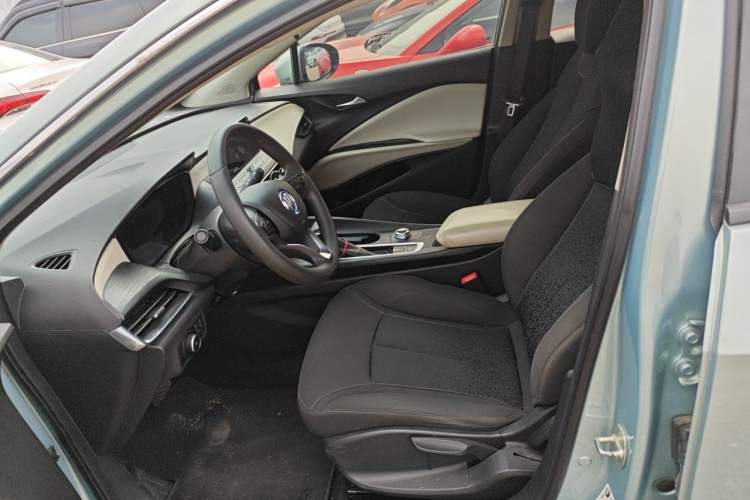 Used Buick Velite 6 2022 Plug-in Hybrid Connected Fashion Model Left Front Seat