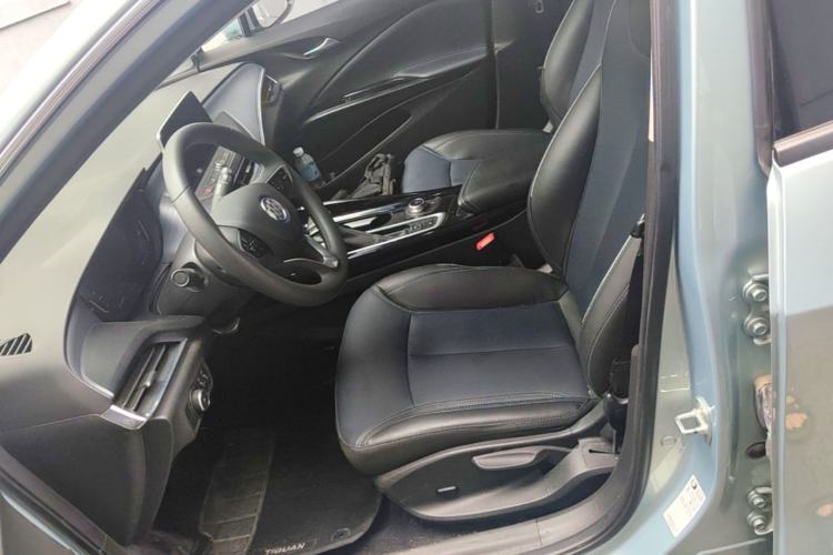 Used Buick Velite 6 2022 Connected Intelligence PLUS Version Left Front Seat