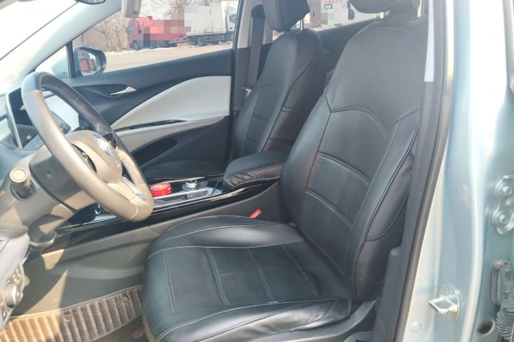 Used Buick Velite 6 2022 Plug-in Hybrid Connected Smart Model Left Front Seat