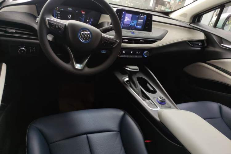 Used Buick Velite 6 2022 Plug-in Hybrid Connected Fashion Model Left Front Seat