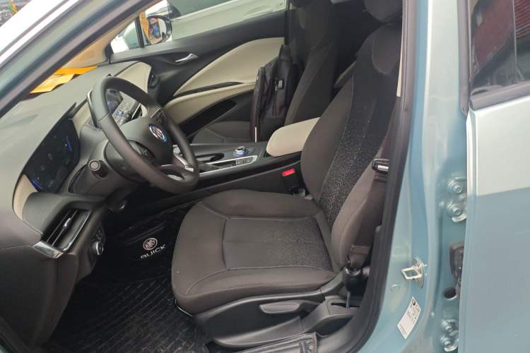 Used Buick Velite 6 2022 Plug-in Hybrid Connected Fashion Model Left Front Seat