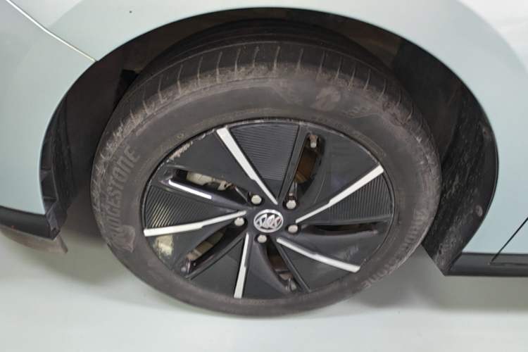 Used Buick Velite 6 2022 Connected Intelligence PLUS Version Left Front Wheel Hub