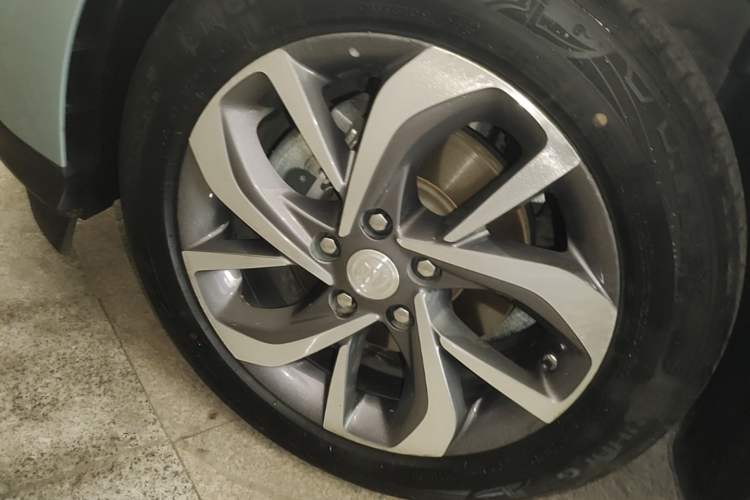 Used Buick Velite 6 2022 Plug-in Hybrid Connected Smart Edition Left Front Wheel Hub