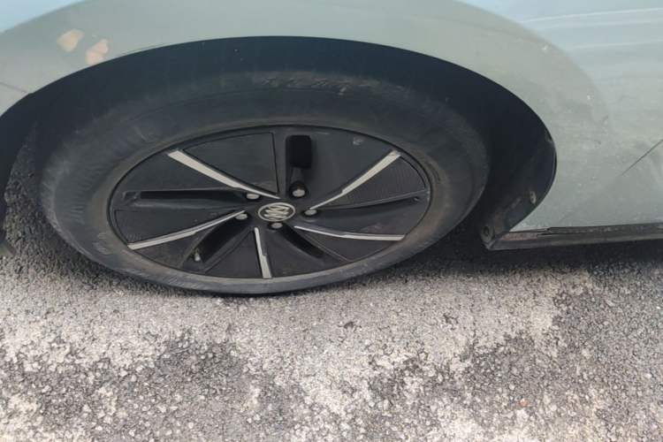 Used Buick Velite 6 2022 Connected Intelligence PLUS Version Left Front Wheel Hub