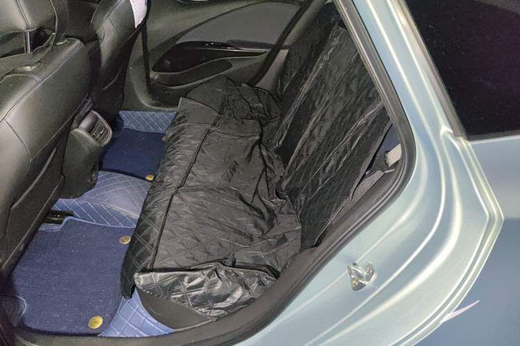 Used Buick Velite 6 2022 Plug-in Hybrid Connected Smart Edition Left Rear Seat