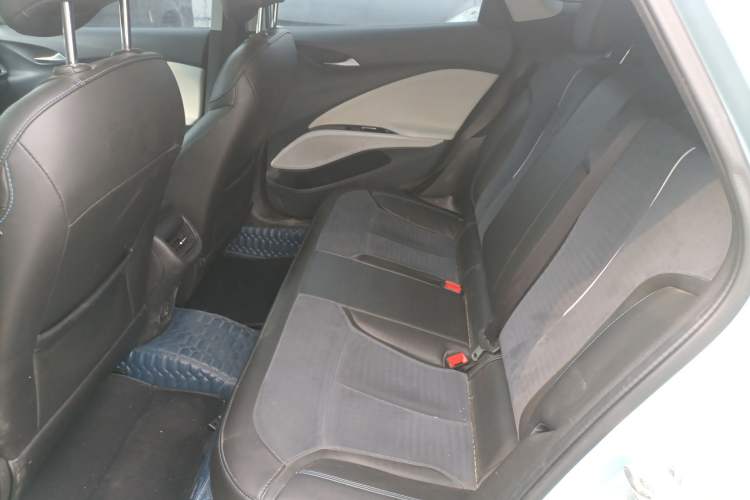 Used Buick Velite 6 2022 Plug-in Hybrid Connected Smart Model Left Rear Seat