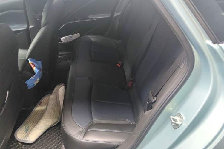 Used Buick Velite 6 2022 Connected Intelligence PLUS Version Left Rear Seat