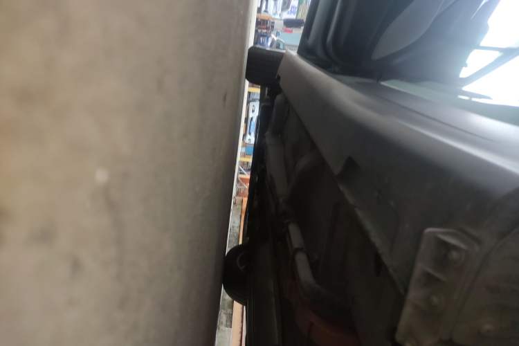 Used Buick Velite 6 2022 Plug-in Hybrid Connected Fashion Model Left Side Sill
