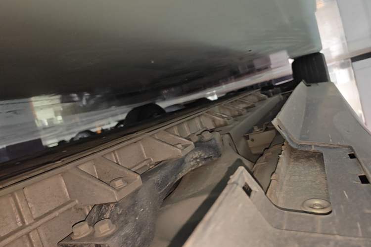 Used Buick Velite 6 2022 Connected Intelligence PLUS Version Left Side Sill
