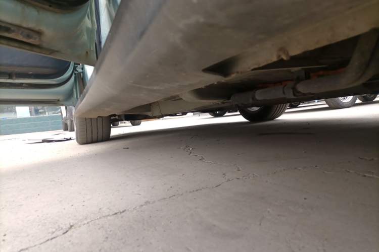 Used Buick Velite 6 2022 Plug-in Hybrid Connected Smart Model Left Side Sill