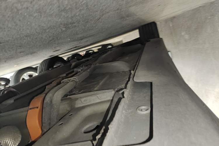 Used Buick Velite 6 2022 Plug-in Hybrid Connected Smart Edition Left Side Sill