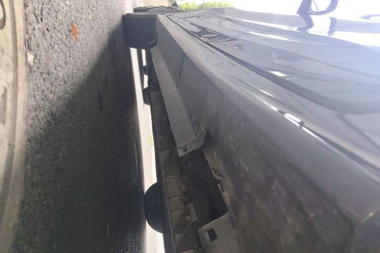 Used Buick Velite 6 2022 Connected Intelligence PLUS Version Left Side Sill