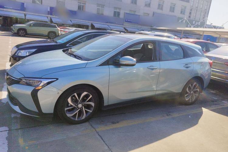 Used Buick Velite 6 2022 Plug-in Hybrid Connected Smart Model Left Side
