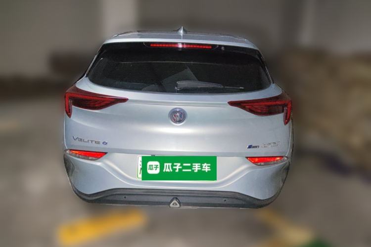 Used Buick Velite 6 2022 Plug-in Hybrid Connected Smart Edition Rear