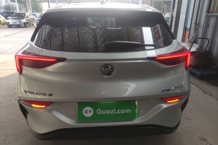 Used Buick Velite 6 2022 Plug-in Hybrid Connected Fashion Model Rear