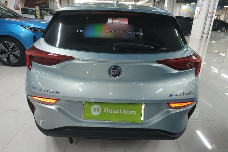 Used Buick Velite 6 2022 Plug-in Hybrid Connected Fashion Model Rear