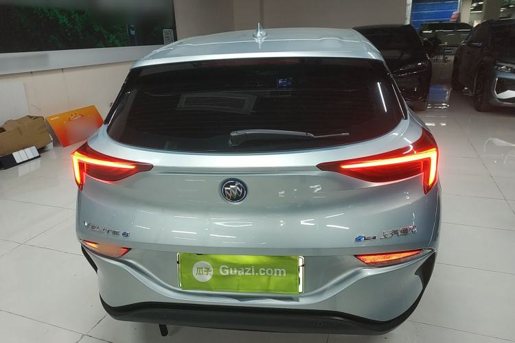 Used Buick Velite 6 2022 Plug-in Hybrid Connected Fashion Model Rear