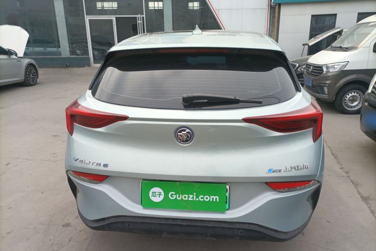 Used Buick Velite 6 2022 Plug-in Hybrid Connected Smart Model Rear