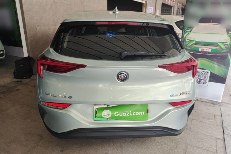 Used Buick Velite 6 2022 Plug-in Hybrid Connected Smart Edition Rear