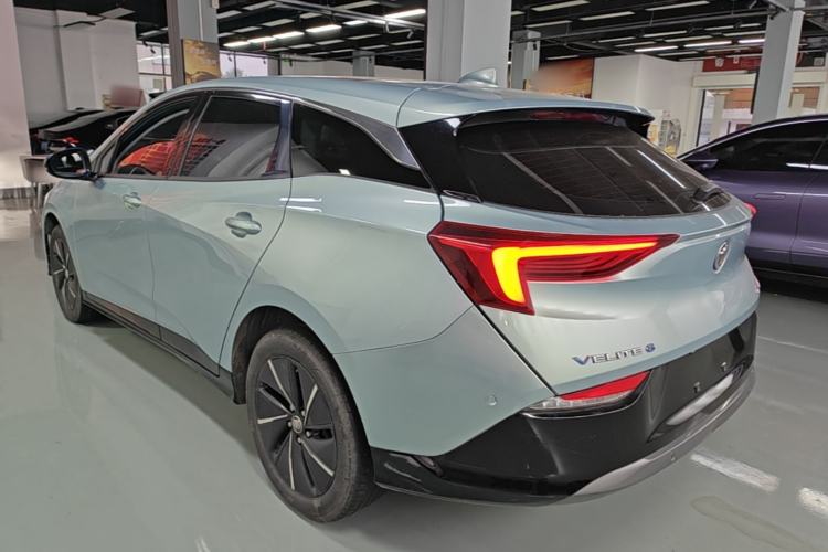 Used Buick Velite 6 2022 Connected Intelligence PLUS Version Rear Left 45 Deg