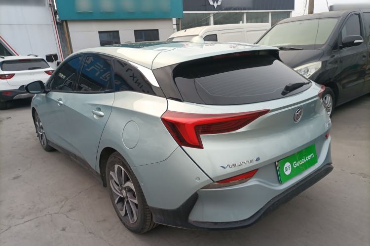 Used Buick Velite 6 2022 Plug-in Hybrid Connected Smart Model Rear Left 45 Deg
